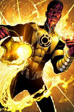 DC Universe Online - Sinestro