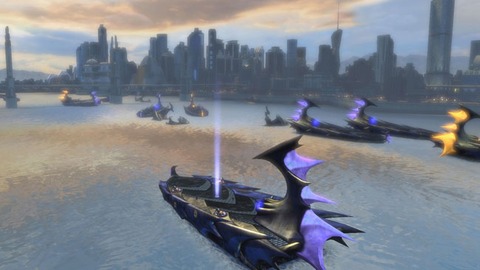 DC Universe Online - Aperçu de la mise à jour 16