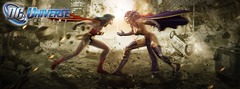 Wonder Woman et Circé Disponibles