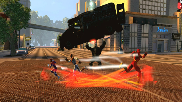 Images de DC Universe Online