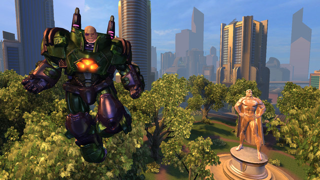 Images de DC Universe Online