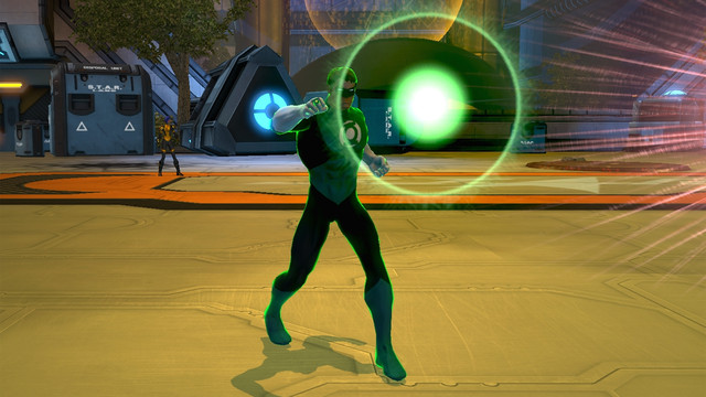 Green Lantern