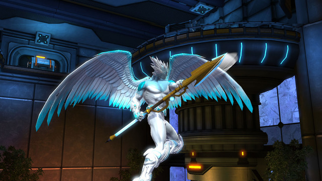 Images de DC Universe Online