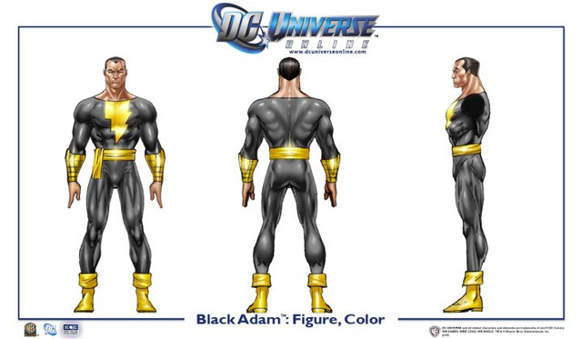 Black Adam