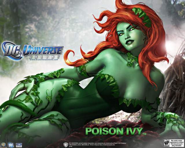 Poison Ivy