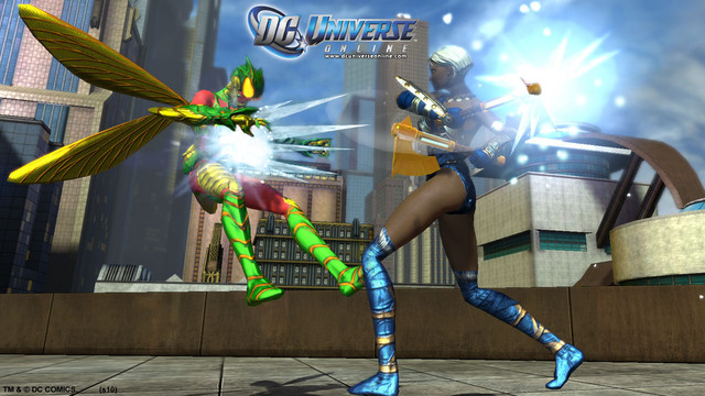 Images de DC Universe Online