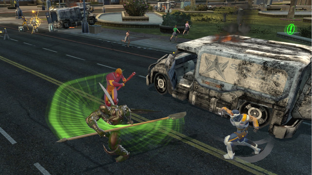 Images de DC Universe Online