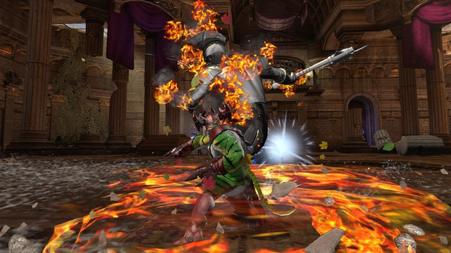 Images de DC Universe Online