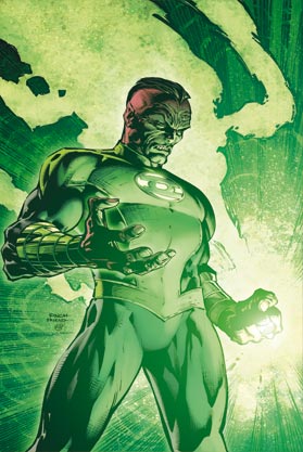 Green Lantern Saga 02