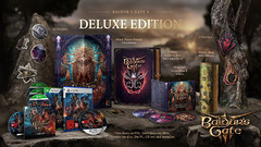 Baldur's Gate III s'annonce en physique sur PC, PS5 et Xbox Series