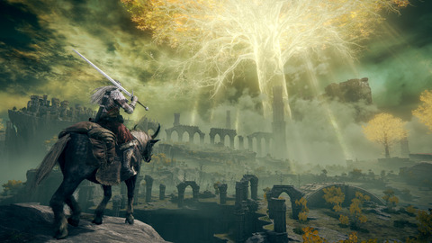 Elden Ring - Elden Ring passera l'été sur Switch 2