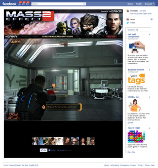 Fonctionnement de Gaikai - Mass Effect 2
