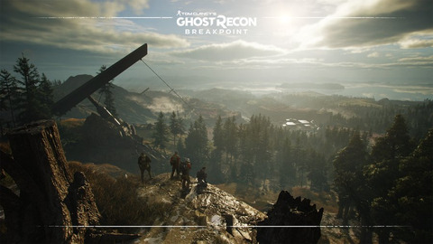 Tom Clancy's Ghost Recon Breakpoint - Ghost Recon Breakpoint ne sera plus mis à jour, mais Ubisoft ne renonce pas aux NFT