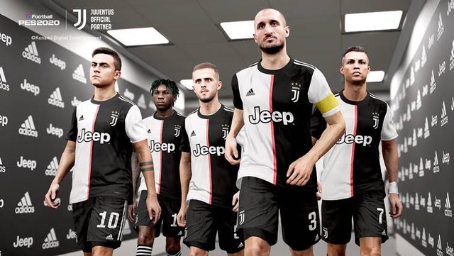 Images d'eFootball PES 2020
