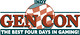 Logo de Gen Con