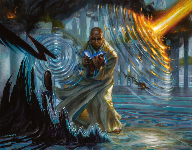 DMR Force of Will Donato Giancola