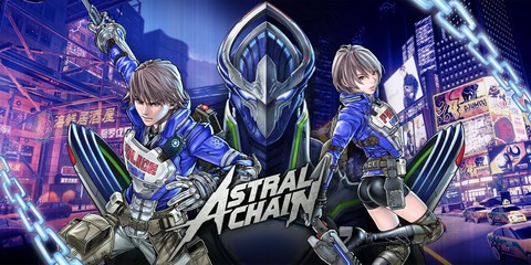 Astral Chain - Test de Astral Chain - Unchain my heart