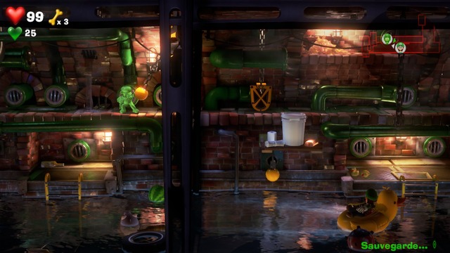 Images de Luigi's Mansion 3
