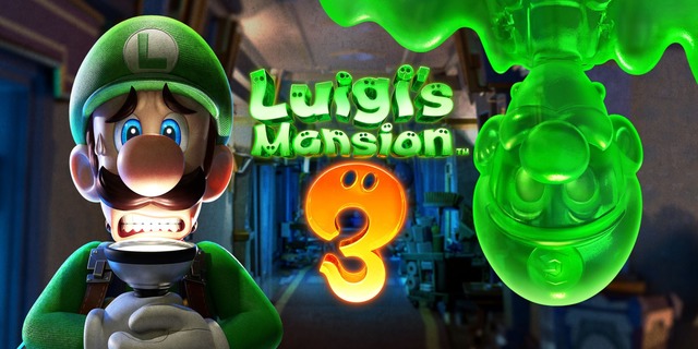 Image de Luigi's Mansion 3