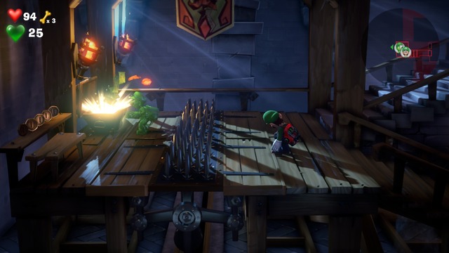 Images de Luigi's Mansion 3