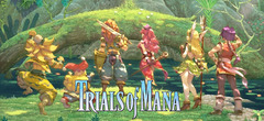 Test de Trials of Mana - Un remake futaie, mais un peu déboisé