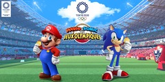 Test de Mario & Sonic aux Jeux Olympiques de Tokyo 2020 - Cours Sonic, cours