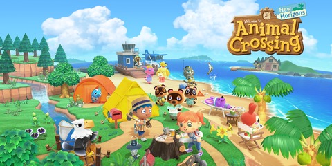 Animal Crossing : New Horizons - Test Animal Crossing : New Horizons - À fond les clochettes