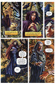 Bande dessinée The Raven's Eye - EN MTG Comic10 Pt1 FTF5