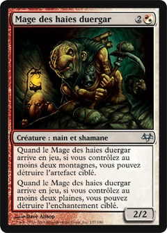 Les cartes Eventide du week-end