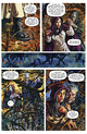 Bande dessinée The Raven's Eye - EN MTG Comic10 Pt1 FTF6