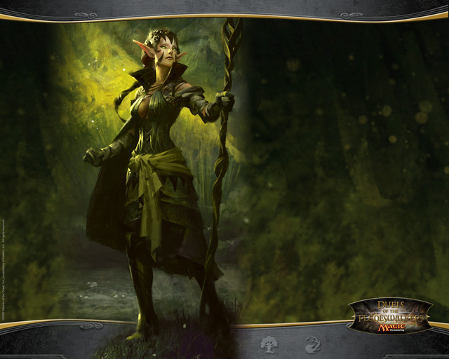 Fond d'écran Duels of the Planeswalkers