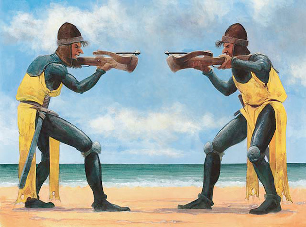 Illustration du Clone