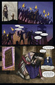 Bande dessinée The Raven's Eye - EN MTG Comic10 Pt3 FTF2