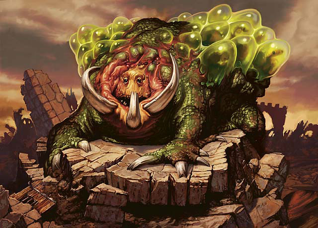 Illustration de la Protean Hulk