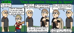Le webcomic UG Madness arrive sur JOL
