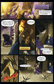 Bande dessinée The Raven's Eye - EN MTG Comic10 Pt3 FTF3