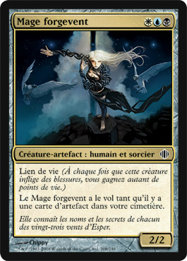 Magic the Gathering Online - Les cartes Shards of Alara de la semaine