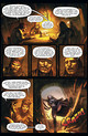 Bande dessinée The Raven's Eye - EN MTG Comic10 Pt2 FTF2