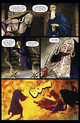 Bande dessinée The Raven's Eye - EN MTG Comic10 Pt3 FTF4