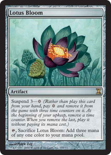 Magic the Gathering Online - Orb of Insight et premières cartes de Magic Online : Time Spiral