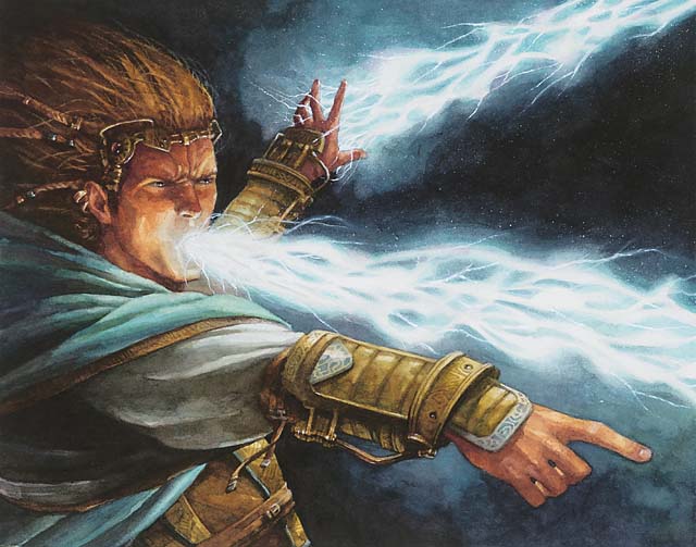 Illustration de la Deflection