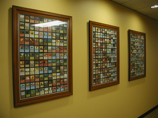 Planches de cartes Beta