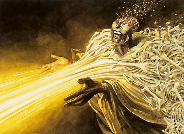Illustration des Sins of the Past