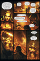 Bande dessinée The Raven's Eye - EN MTG Comic10 Pt2 FTF4