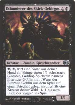 Magic the Gathering Online - Quatre cartes Future Sight publiées par le magazine allemand Kartefakt