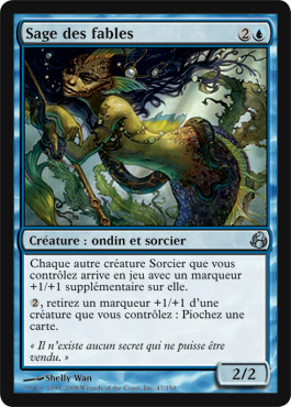 Magic the Gathering Online - Quatre cartes Morningtide dans Cartes de Combate