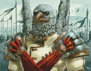 Illustration d'Aven Brigadier