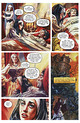 Bande dessinée The Raven's Eye - EN MTG Comic10 Pt1 FTF4