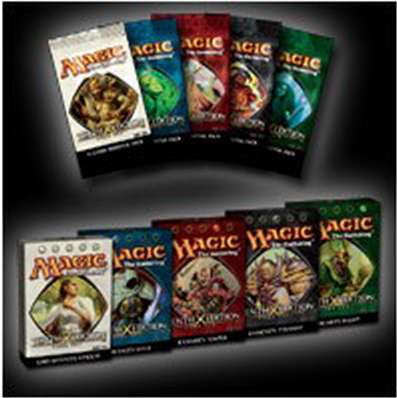 Magic the Gathering Online - Des légendes feront leur apparition dans X