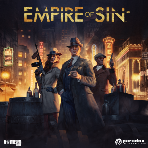 Image d'Empire of Sin